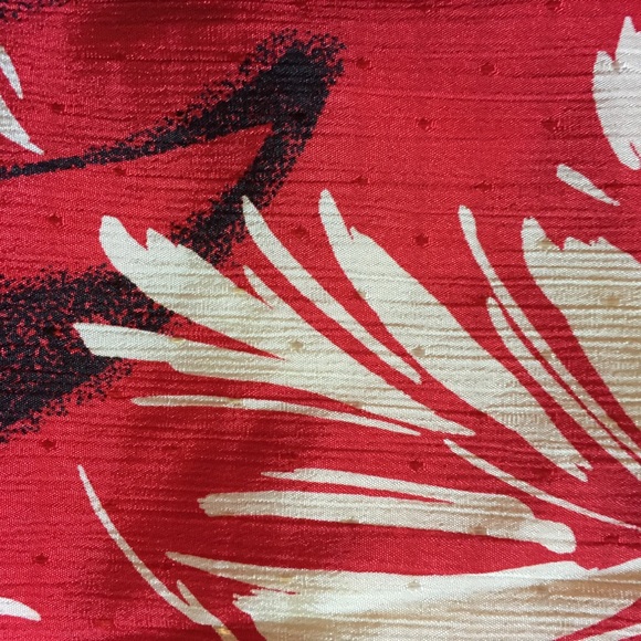 80s Silky Blouse - Picture 6 of 6